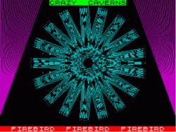 Crazy Caverns (1984)(Firebird Software)[cr Blood]